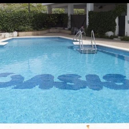 Sitges Oasis Apartment ภายนอก รูปภาพ