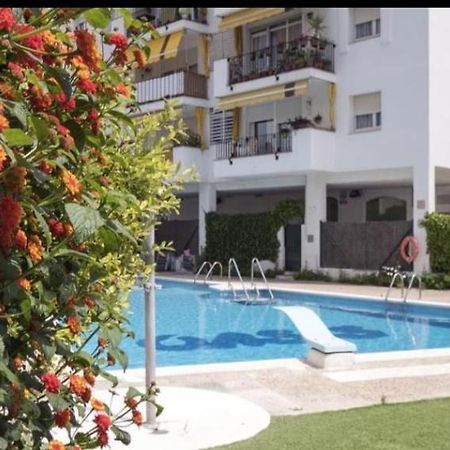 Sitges Oasis Apartment ภายนอก รูปภาพ