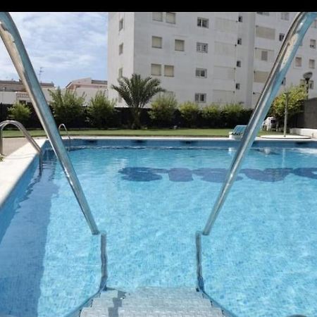 Sitges Oasis Apartment ภายนอก รูปภาพ