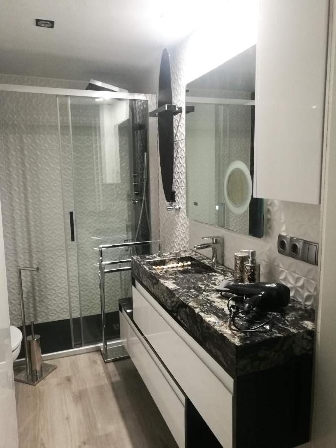 Sitges Oasis Apartment ภายนอก รูปภาพ