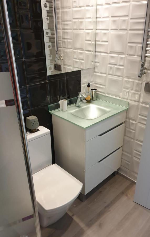 Sitges Oasis Apartment ภายนอก รูปภาพ