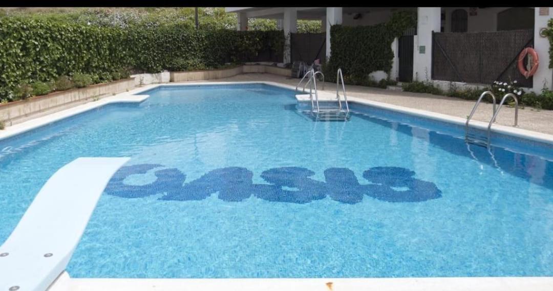 Sitges Oasis Apartment ภายนอก รูปภาพ