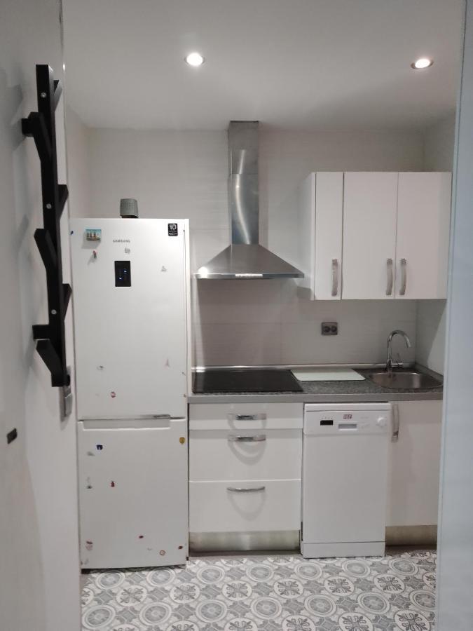 Sitges Oasis Apartment ภายนอก รูปภาพ