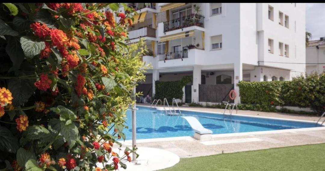 Sitges Oasis Apartment ภายนอก รูปภาพ