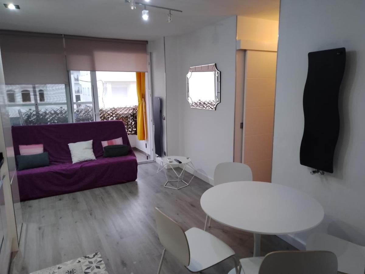 Sitges Oasis Apartment ภายนอก รูปภาพ
