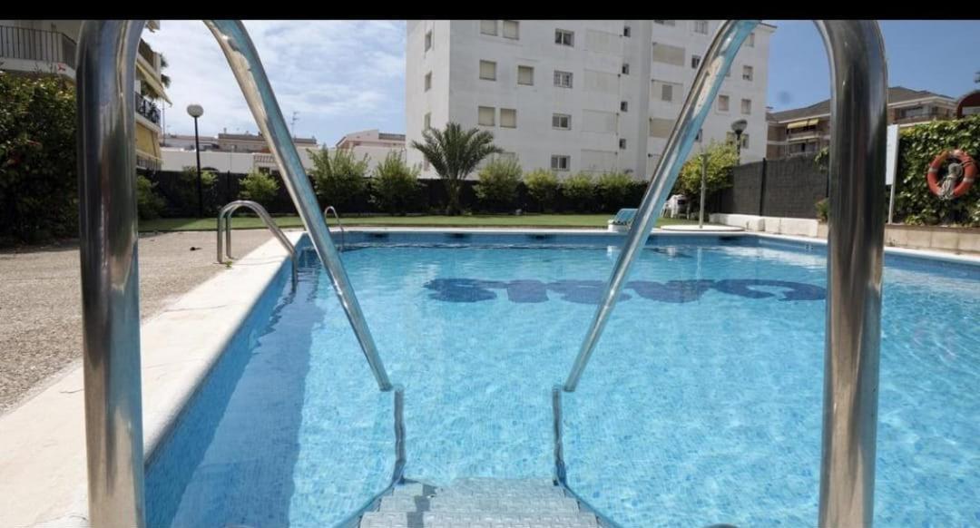 Sitges Oasis Apartment ภายนอก รูปภาพ