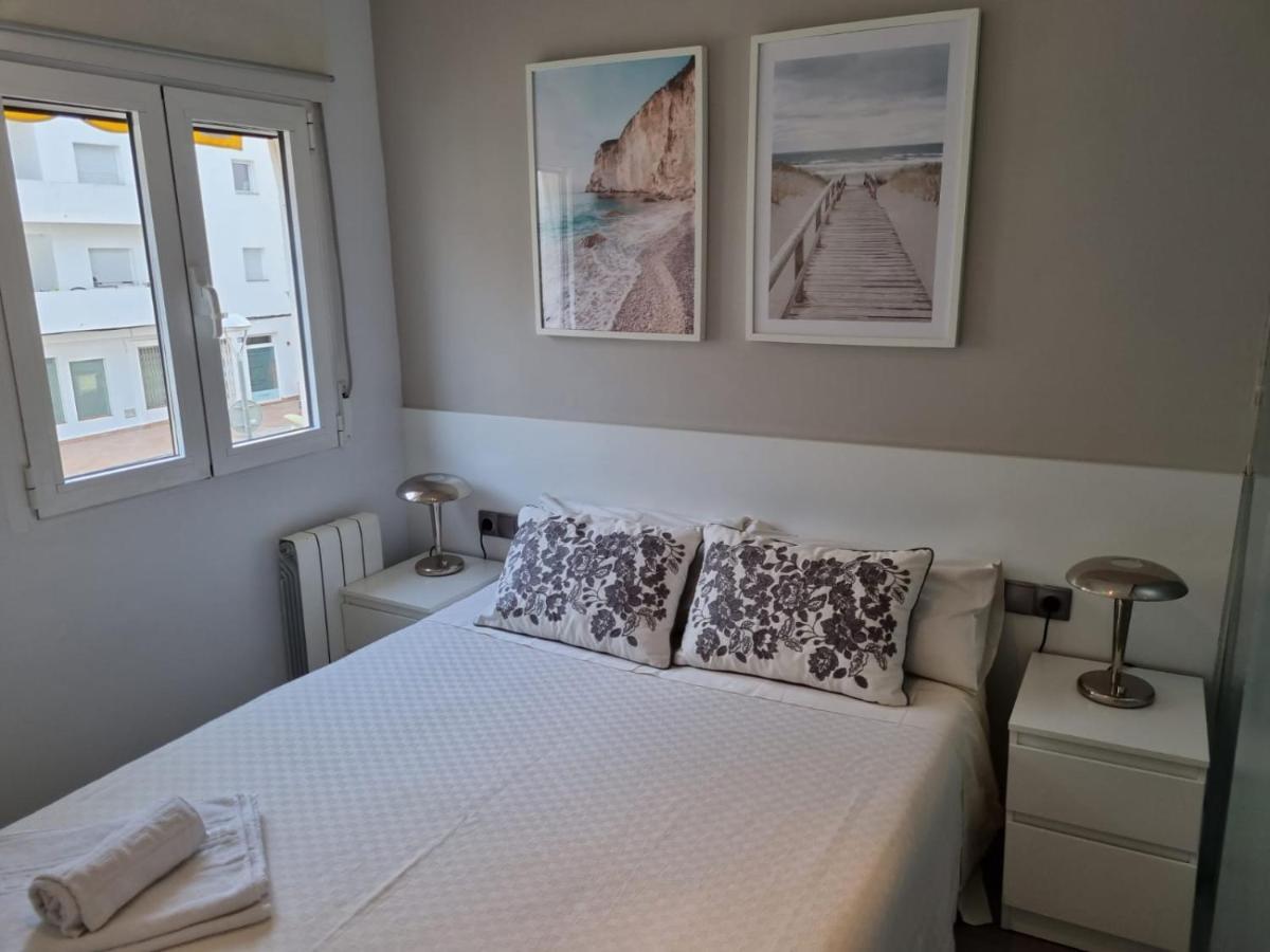 Sitges Oasis Apartment ภายนอก รูปภาพ