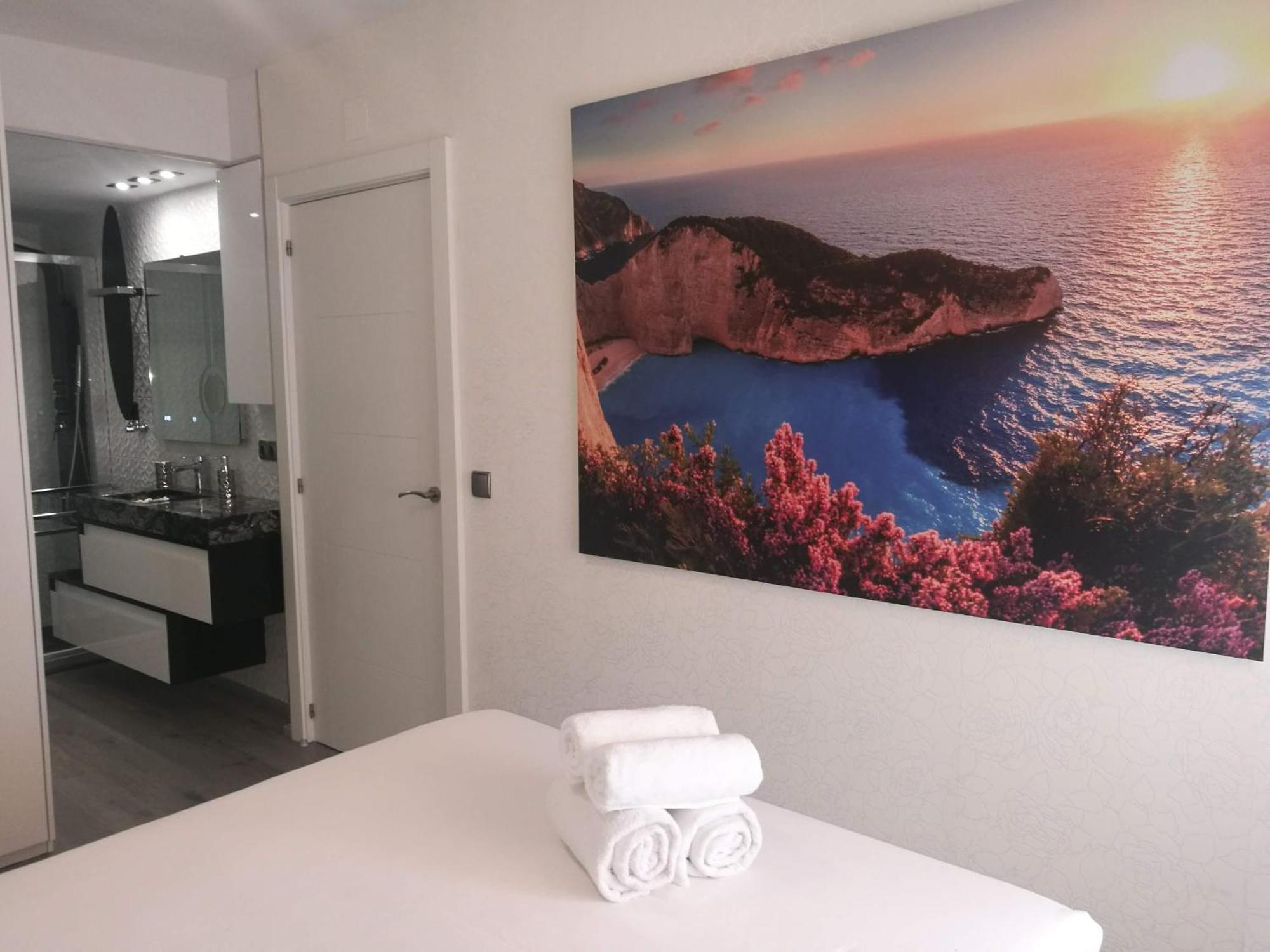 Sitges Oasis Apartment ห้อง รูปภาพ